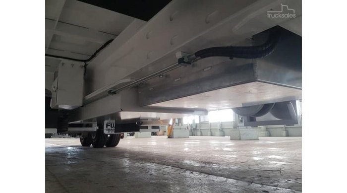 2026 FWR Elite Tandem Axle Tag Trailer - Australian Made