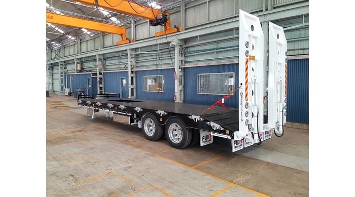 2026 FWR Elite Tandem Axle Tag Trailer - Australian Made