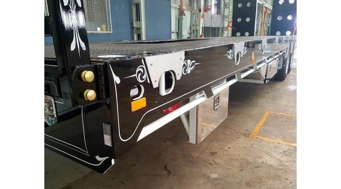 2026 FWR Elite Tandem Axle Tag Trailer - Australian Made