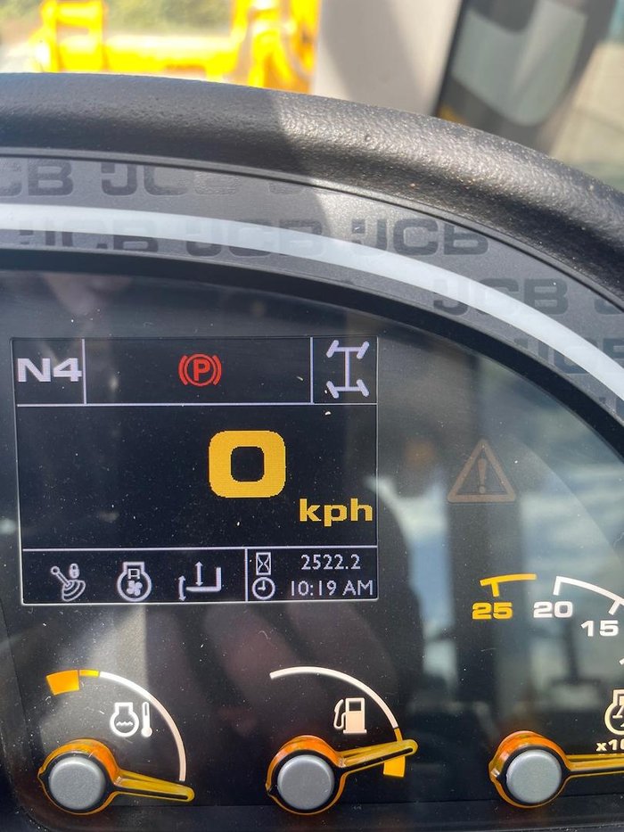 2019 JCB 531-70