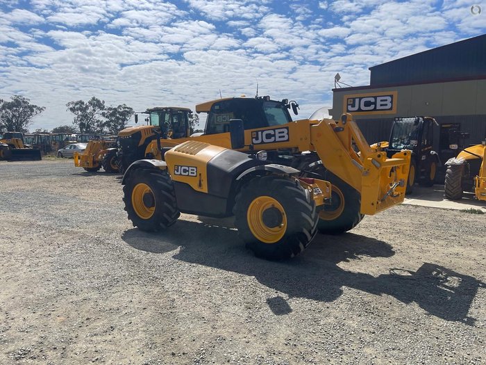 2019 JCB 531-70