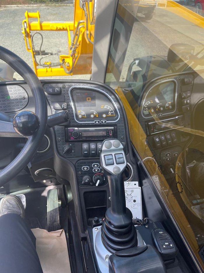 2019 JCB 531-70