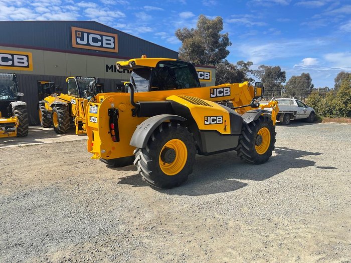 2019 JCB 531-70