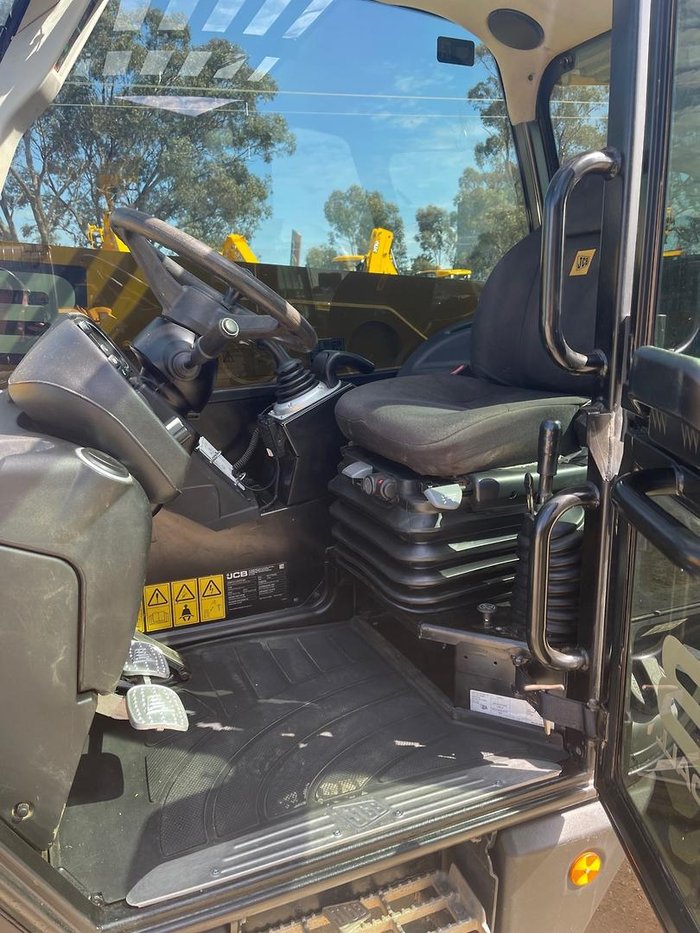 2019 JCB 531-70