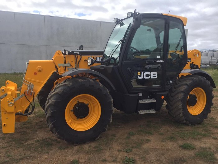 2019 JCB 535-95