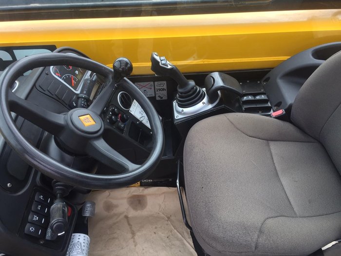 2019 JCB 535-95