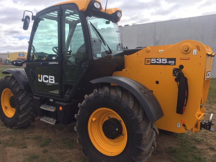 2019 JCB 535-95