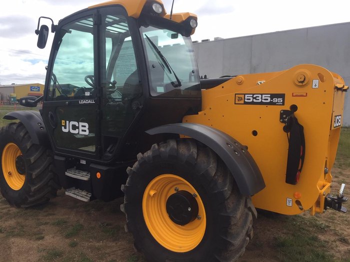2019 JCB 535-95