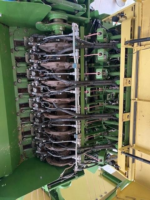 2015 Krone 1290Hdp Ii GREEN