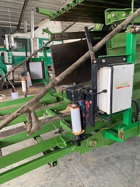 2015 Krone 1290Hdp Ii GREEN