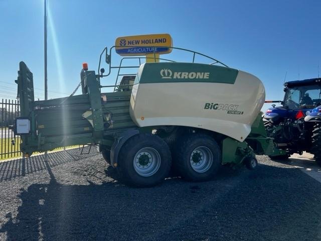 2015 Krone 1290Hdp Ii GREEN