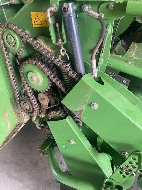 2015 Krone 1290Hdp Ii GREEN