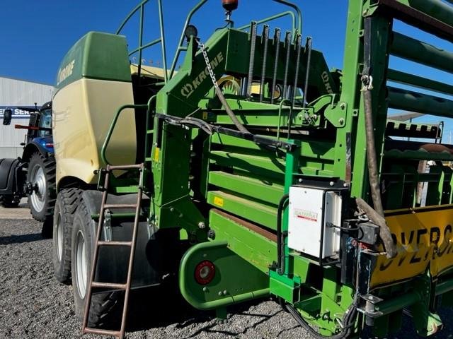 2015 Krone 1290Hdp Ii GREEN