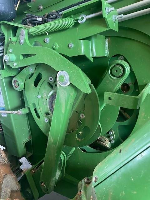 2015 Krone 1290Hdp Ii GREEN