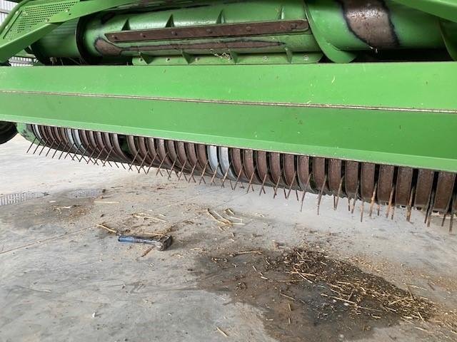 2015 Krone 1290Hdp Ii GREEN