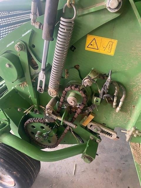 2015 Krone 1290Hdp Ii GREEN