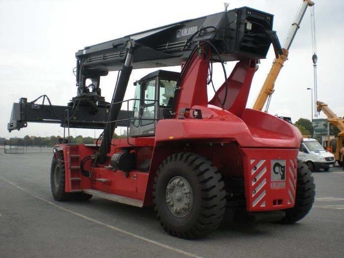 2012 Kalmar Drt450