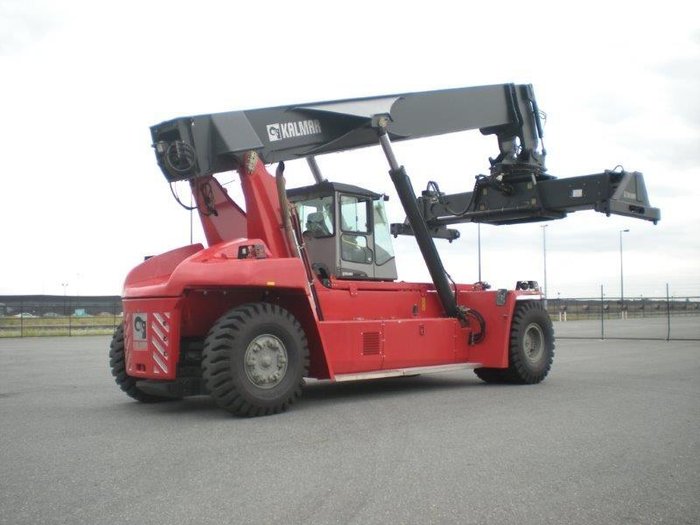 2012 Kalmar Drt450