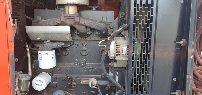 0 Lincoln Advantage Vantage 575 red