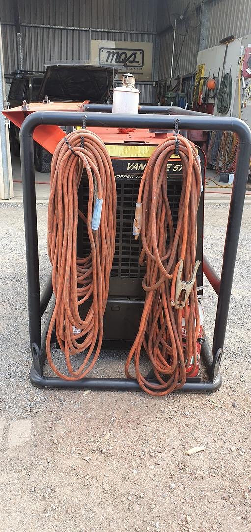 0 Lincoln Advantage Vantage 575 red