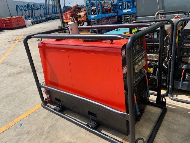 0 Lincoln Advantage Vantage 575 red