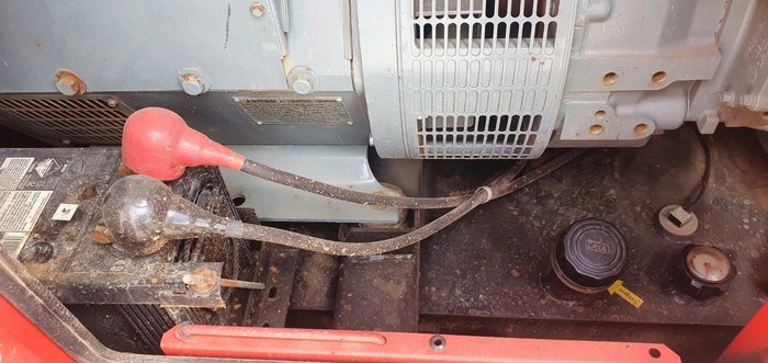 2014 Generators Australia 100 Kva Red