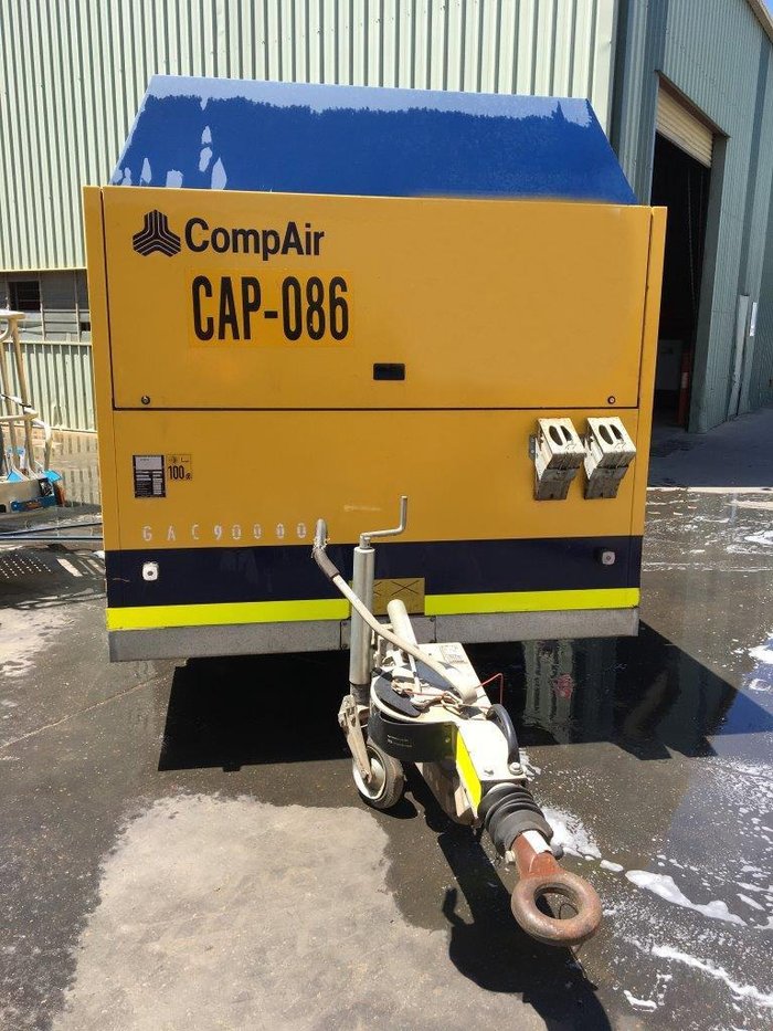 0 Compair C270ts-9 Yellow