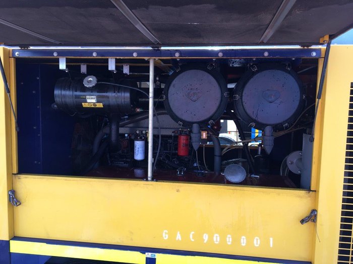 0 Compair C270ts-9 Yellow