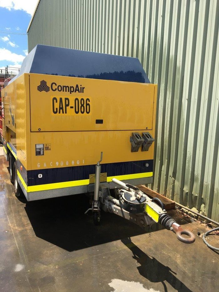 0 Compair C270ts-9 Yellow