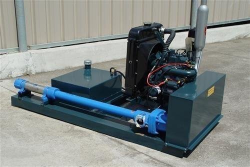 KUBOTA - SOUTHERN CROSS HELICAL PUMP