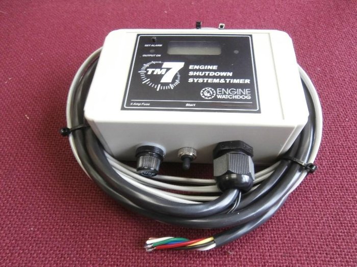 TM7 Engine Watch Dog Timer