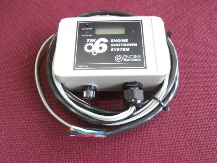 TM6 Engine Watch Dog