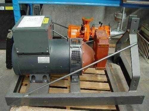 PTO GENERATOR