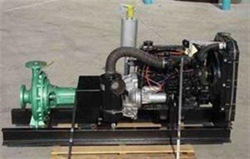 Irrigation unit High pressure Pump with Timer