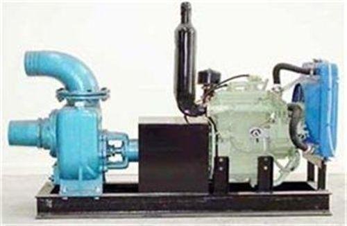 Self Priming Pump 6