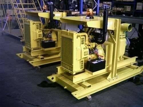 UP TO 36" MINING PUMPS
