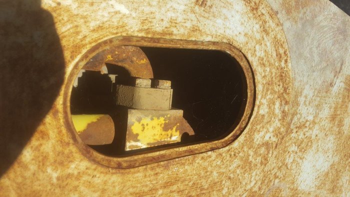 1999 La Bounty MSD 220