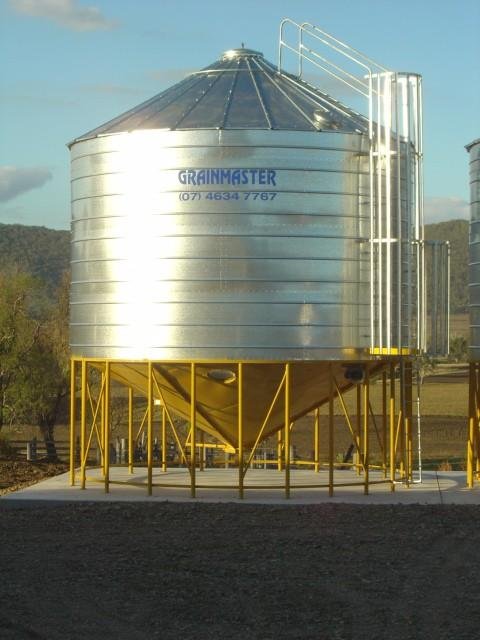 2022 GRAINMASTER SILOS 2104.5
