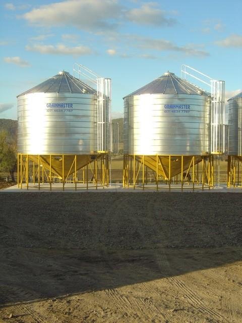2022 GRAINMASTER SILOS 2104.5