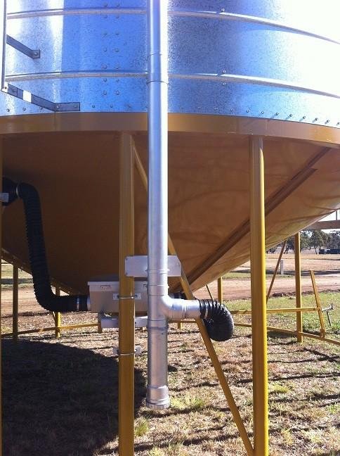 2022 GRAINMASTER SILOS 2104.5