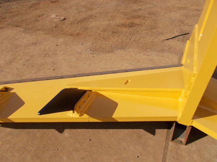 2019 Homan 13/14 Single Tyne V Cutter Bar