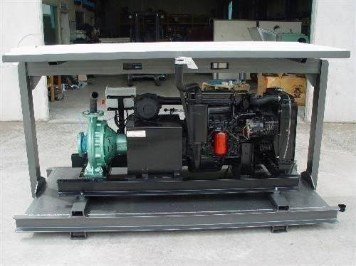 Southern Cross 100x65-315 Pump Set