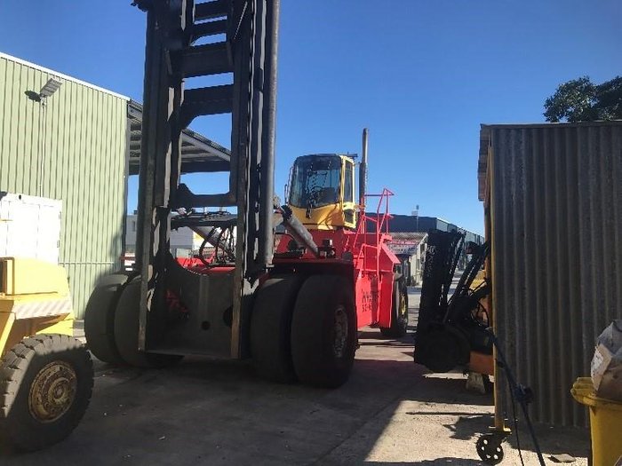 Hyster H52.00Xm-16Ch