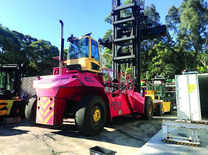 Hyster H52.00Xm-16Ch