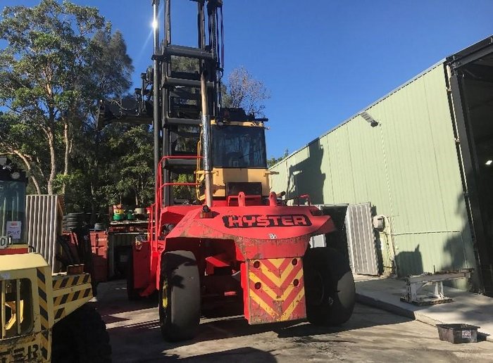 Hyster H52.00Xm-16Ch