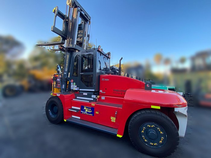 2013 Enforcer Maximal Fd160t