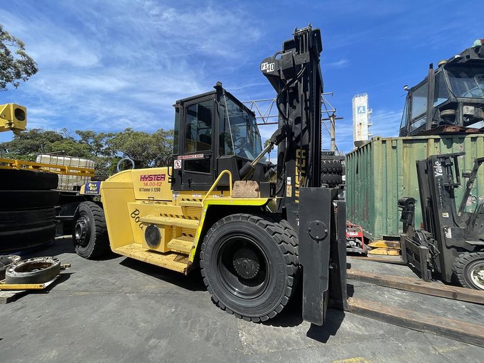 Hyster H14.00Xm-Qd