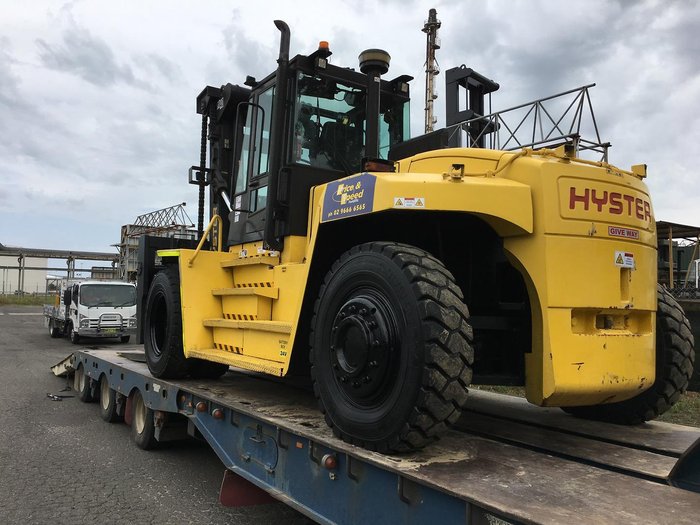 Hyster H14.00Xm-Qd