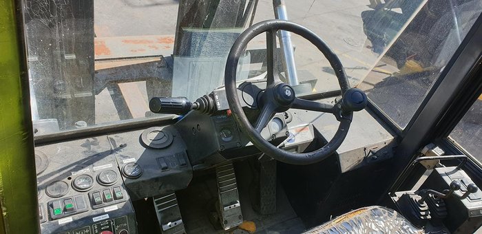  Hyster H14.00Xm-Qd 