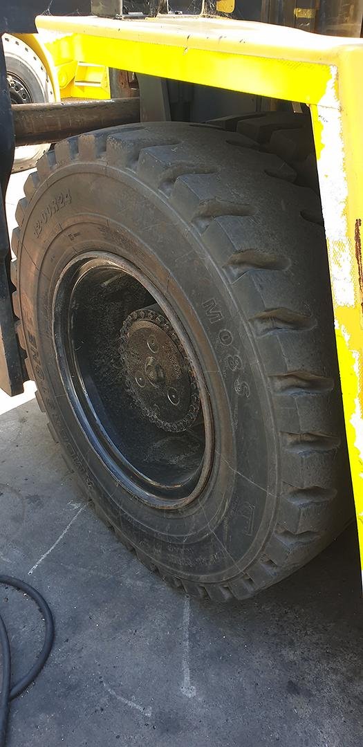 Hyster H14.00Xm-Qd 